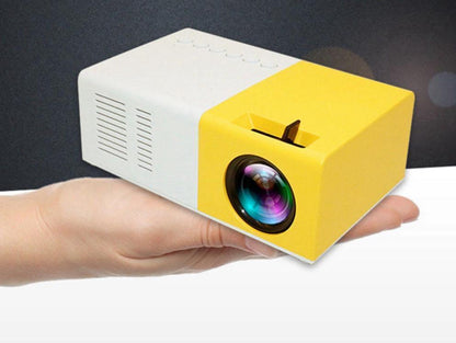 Mini projecteur Ultra HD