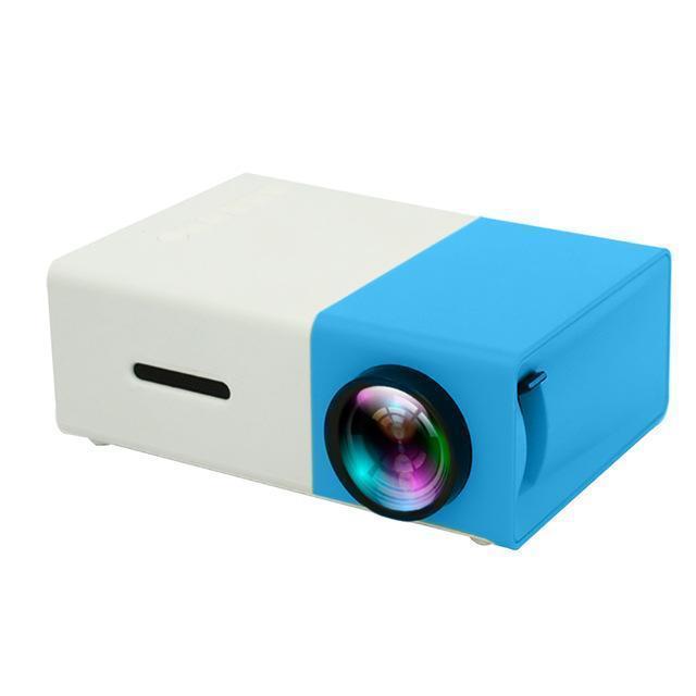 Mini projecteur Ultra HD